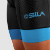 COMBINAISON ROLLER SILASPORT ELITE AERO CLASSY STYLE BLEU MC