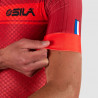 COMBINAISON ROLLER SILASPORT ELITE AERO CLASSY STYLE ROUGE MC