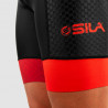 COMBINAISON ROLLER SILASPORT ELITE AERO CLASSY STYLE ROUGE MC