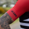 PRO LIGHT ARMOS ICON JERSEY RED SS