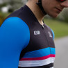 PRO LIGHT ARMOS ICON JERSEY BLUE SS