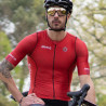 TRI SUITS LD PERFO ARMOS LEGEND RED MC