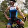 MAN TRI SUIT CD ARMOS TALISMAN BLUE SL