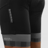 GRAVEL BIBSHORT ARMOS CONQUEST GREY