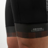 GRAVEL BIBSHORT ARMOS CONQUEST BROWN