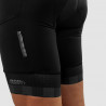 GRAVEL BIBSHORT ARMOS CONQUEST BLACK