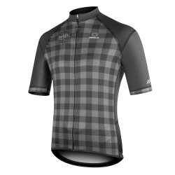 GRAVEL JERSEY ARMOS CONQUEST GREY SS