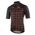 MAILLOT GRAVEL ARMOS CONQUEST MARRON MC