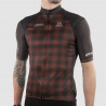 GRAVEL JERSEY ARMOS CONQUEST BROWN SS