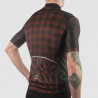 GRAVEL JERSEY ARMOS CONQUEST BROWN SS