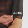 GRAVEL JERSEY ARMOS CONQUEST BROWN SS