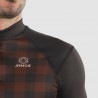 GRAVEL JERSEY ARMOS CONQUEST BROWN SS