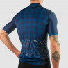 GRAVEL JERSEY ARMOS CONQUEST NAVY BLUE SS