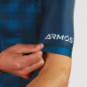 GRAVEL JERSEY ARMOS CONQUEST NAVY BLUE SS