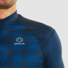 GRAVEL JERSEY ARMOS CONQUEST NAVY BLUE SS