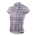 WOMEN GRAVEL JERSEY ARMOS CONQUEST LAVENDER SS