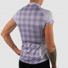 WOMEN GRAVEL JERSEY ARMOS CONQUEST LAVENDER SS