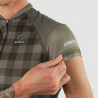 WOMEN GRAVEL JERSEY ARMOS CONQUEST TAUPE SS