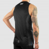 MAILLOT SM RUNNING HOMME PERFO ARMOS LEGEND NOIR