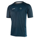 MAILLOT MC RUNNING HOMME PERFO ARMOS LEGEND BLEU MARINE