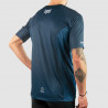 MEN RUNNING SS JERSEY PERFO ARMOS LEGEND BLUE NAVY