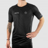 MAILLOT MC RUNNING HOMME PERFO ARMOS LEGEND NOIR