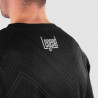 MEN RUNNING SS JERSEY PERFO ARMOS LEGEND BLACK