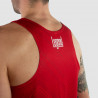 MEN RUNNING TANK TOP PERFO ARMOS LEGEND RED