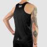 MEN RUNNING TANK TOP PERFO ARMOS LEGEND BLACK