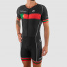 TRI SUIT SS - SD SILASPORT PORTUGAL NATION STYLE 3