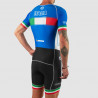 TRI SUIT SS - SD SILASPORT ITALIA NATION STYLE 3
