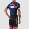 TRI SUIT SS - SD SILASPORT FRANCE NATION STYLE 3