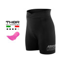 SHORT CYCLING BIBSHORT TOP LADY SLIMLIGHT ARMOS AYA WITHOUT BRACES