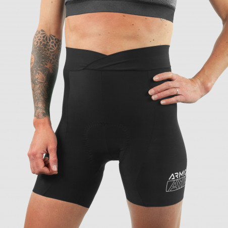 SHORT CYCLING BIBSHORT TOP LADY SLIMLIGHT ARMOS AYA WITHOUT BRACES