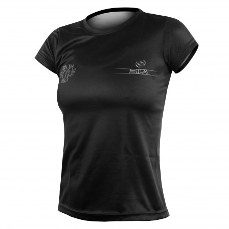 RUNNING JERSEY WOMEN IRON STYLE 2.0 WHITE