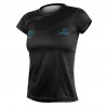 RUNNING JERSEY WOMEN IRON STYLE 2.0 BLUE