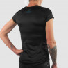 RUNNING JERSEY WOMEN IRON STYLE 2.0 BLUE