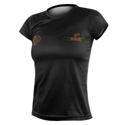 RUNNING JERSEY WOMEN IRON STYLE 2.0 ORANGE