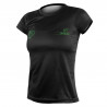 RUNNING JERSEY WOMEN IRON STYLE 2.0 GREEN