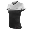 MAILLOT RUNNING FEMME ARMOS TALISMAN GRIS