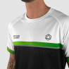 RUNNING JERSEY MEN ARMOS TALISMAN GREEN