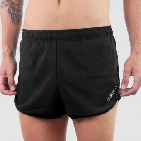 SHORT ATHLÉ HOMME ARMOS TALISMAN - NOIR