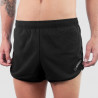 MAN ATHLÉ SHORT ARMOS TALISMAN - BLACK