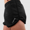 MAN ATHLÉ SHORT ARMOS TALISMAN - BLACK