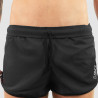 MAN ATHLÉ SHORT ARMOS TALISMAN - BLACK