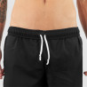 MAN RUNNING SHORT ARMOS TALISMAN - BLACK