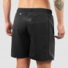 MAN RUNNING SHORT ARMOS TALISMAN - BLACK