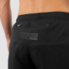 MAN RUNNING SHORT ARMOS TALISMAN - BLACK