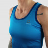 TANK TOP JERSEY WOMAN ARMOS DANA BLUE