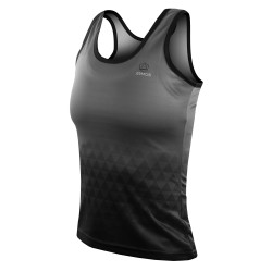 TANK TOP JERSEY WOMAN ARMOS DANA GREY